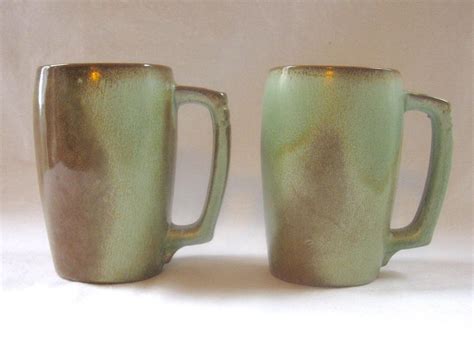 frankoma pottery mug|frankoma mugs for sale.